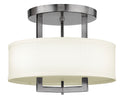 Hampton Flush Mount Ceiling Light by Hinkley