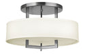 Hampton Flush Mount Ceiling Light by Hinkley