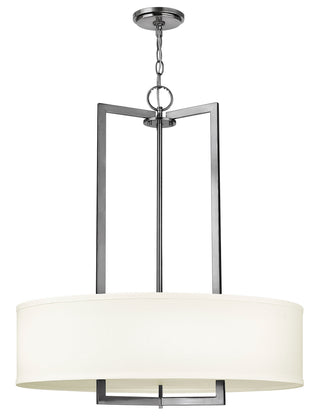 Hampton Chandelier by Hinkley