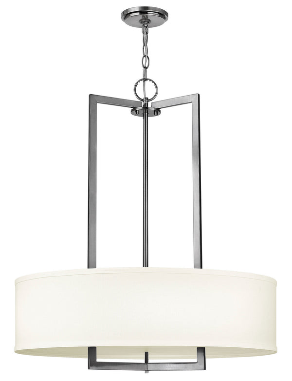 Hampton Chandelier by Hinkley