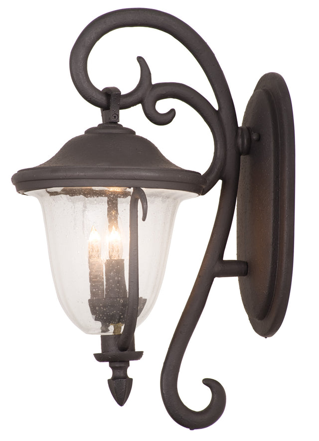 Santa Barbara Outdoor Outdoor (Wet) Wall Lanterns by Kalco