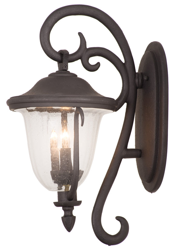 Santa Barbara Outdoor Outdoor (Wet) Wall Lanterns by Kalco