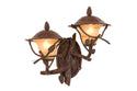 Ponderosa Outdoor Outdoor (Wet) Wall Lanterns by Kalco