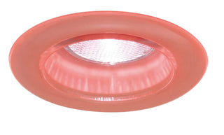Buy pink-with-pink-glass-trim-glass-and-smoke-shade Recessed by Minka-Lavery