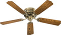 Custom Hugger Ceiling Fan by Quorum