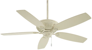 Buy provencal-blanc-finish-with-provencal-blanc-blades Classica Ceiling Fan by Minka Aire