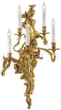 Metropolitan Family Sconce by Metropolitan