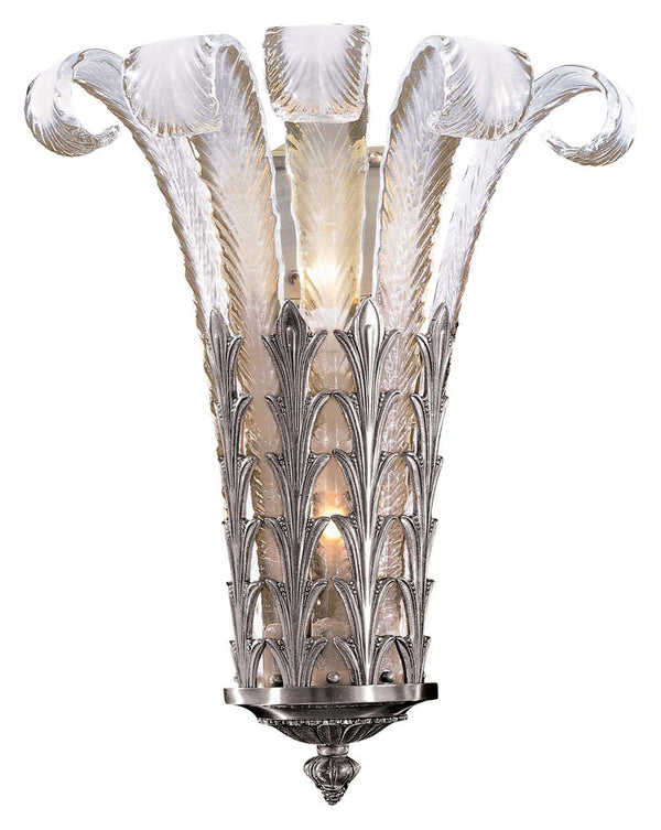 Metropolitan Family Sconce by Metropolitan