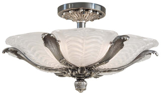 Metropolitan Family Flush Mount Ceiling Light by Metropolitan
