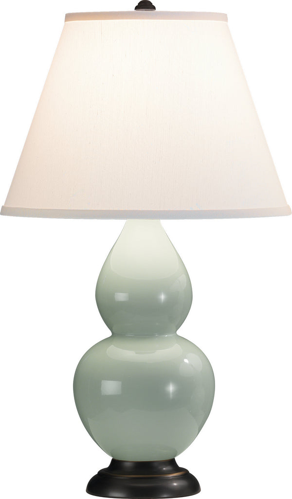 Small Double Gourd Table Lamp by Robert Abbey