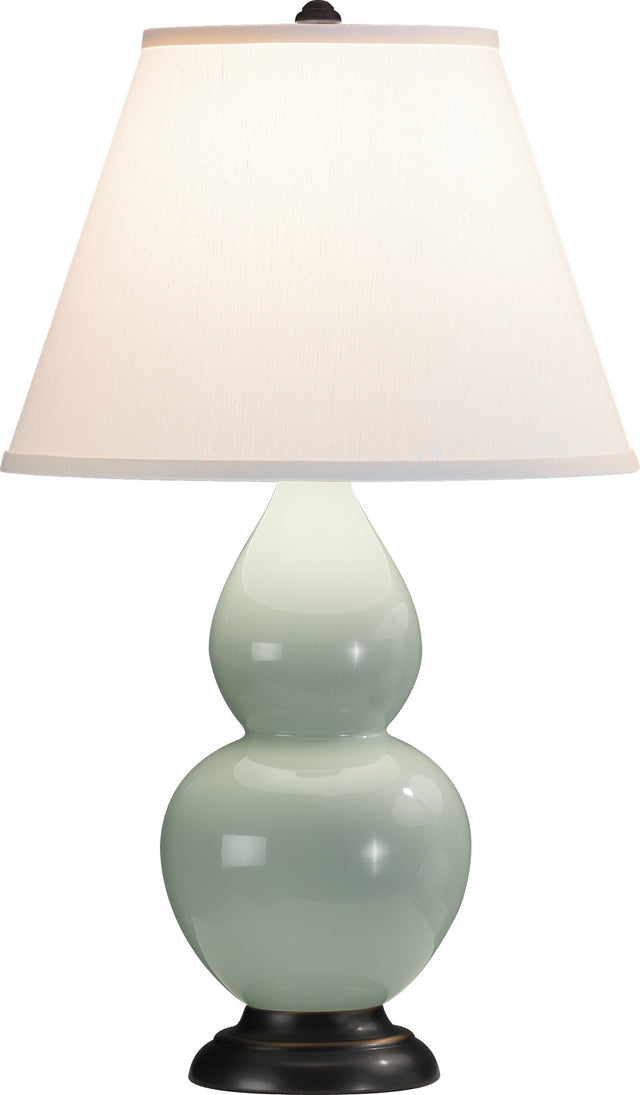 Small Double Gourd Table Lamp by Robert Abbey