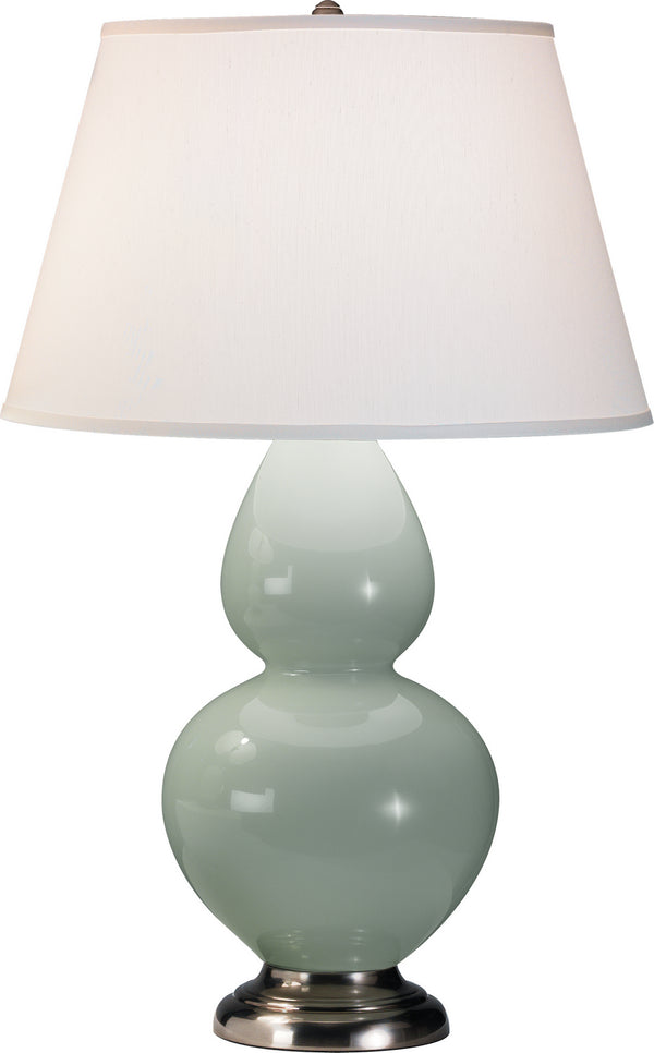 Double Gourd Table Lamp by Robert Abbey