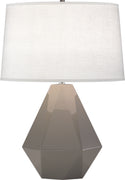 Delta Table Lamp by Robert Abbey