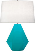 Delta Table Lamp by Robert Abbey