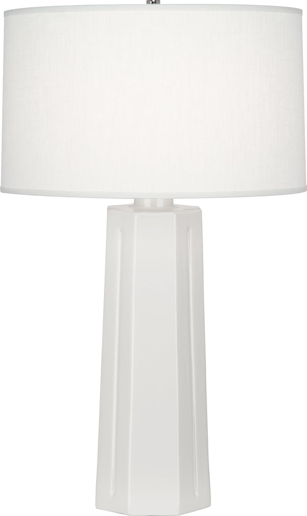 Mason Table Lamp by Robert Abbey