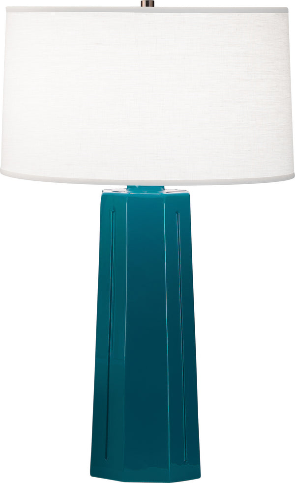 Mason Table Lamp by Robert Abbey