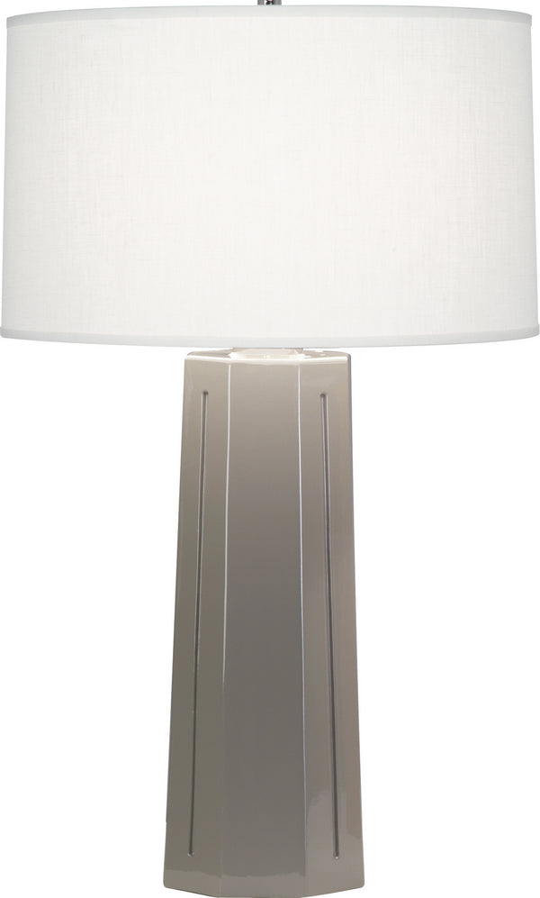 Mason Table Lamp by Robert Abbey