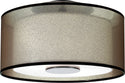 Saturnia Flush Mount Light by Robert Abbey