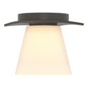 Wren Semi Flush Mount Light by Hubbardton Forge