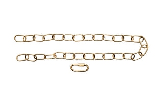 Accessory Stainless Steel Chain Accents by Kichler