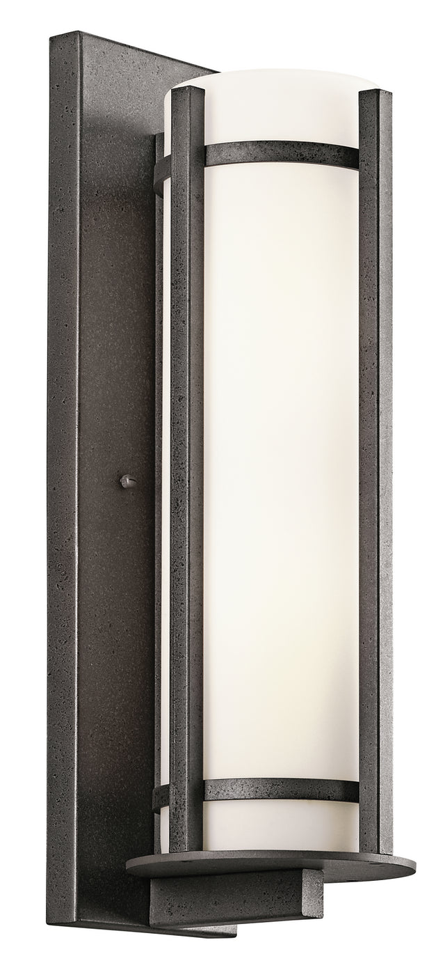 Camden Outdoor (Wet) Wall Lantern by Kichler