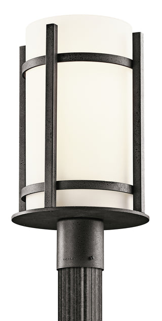 Camden Outdoor (Wet) Post Lantern by Kichler