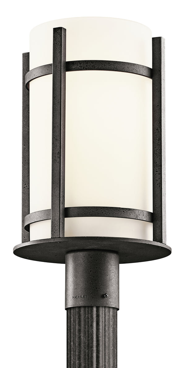 Camden Outdoor (Wet) Post Lantern by Kichler