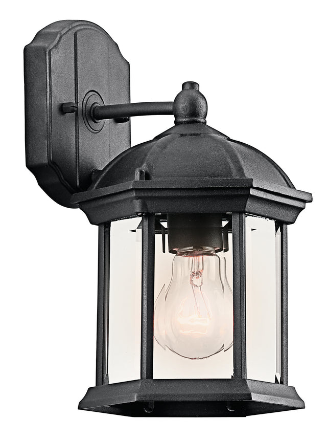 Barrie Outdoor (Wet) Wall Lantern by Kichler