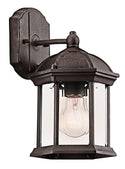 Barrie Outdoor (Wet) Wall Lantern by Kichler