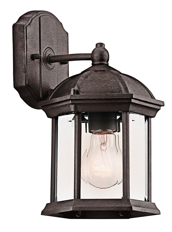 Barrie Outdoor (Wet) Wall Lantern by Kichler