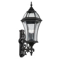 Townhouse Outdoor (Wet) Wall Lantern by Kichler