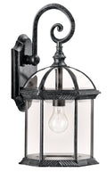 Barrie Outdoor (Wet) Wall Lantern by Kichler