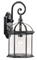 Barrie Outdoor (Wet) Wall Lantern by Kichler