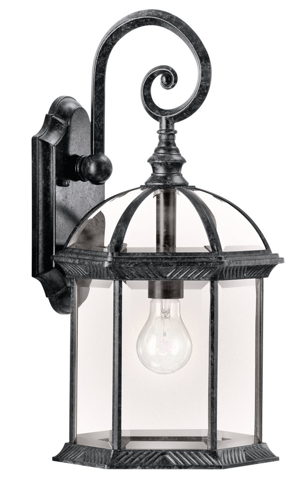 Barrie Outdoor (Wet) Wall Lantern by Kichler
