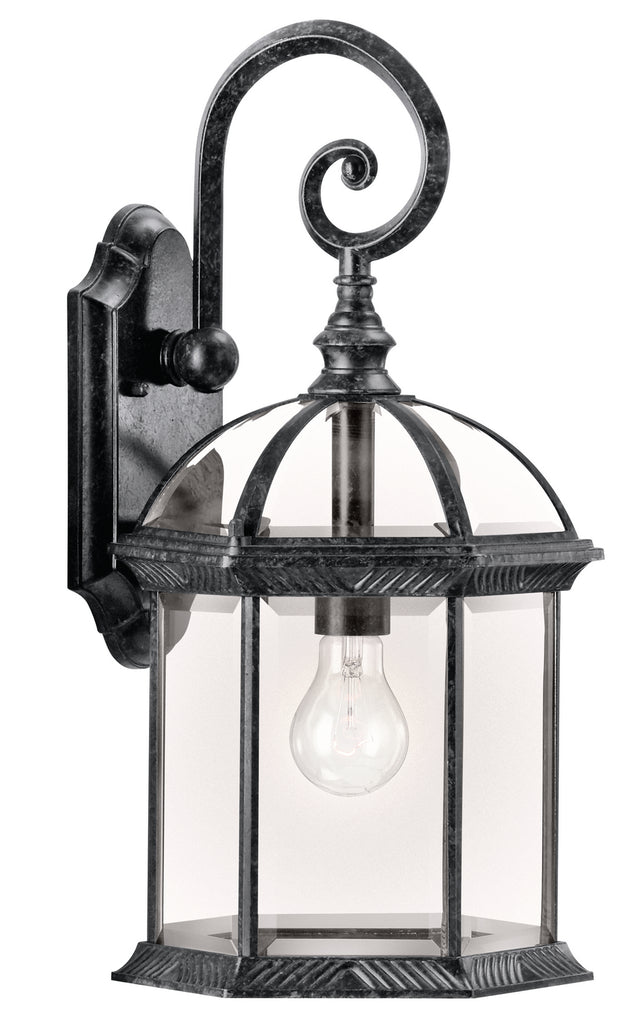 Barrie Outdoor (Wet) Wall Lantern by Kichler