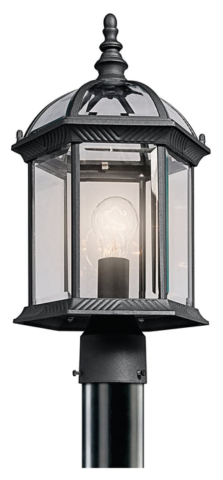 Barrie Outdoor (Wet) Post Lantern by Kichler