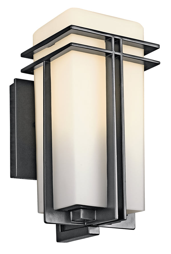 Tremillo Outdoor (Wet) Wall Lantern by Kichler