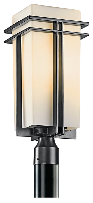 Tremillo Outdoor (Wet) Post Lantern by Kichler