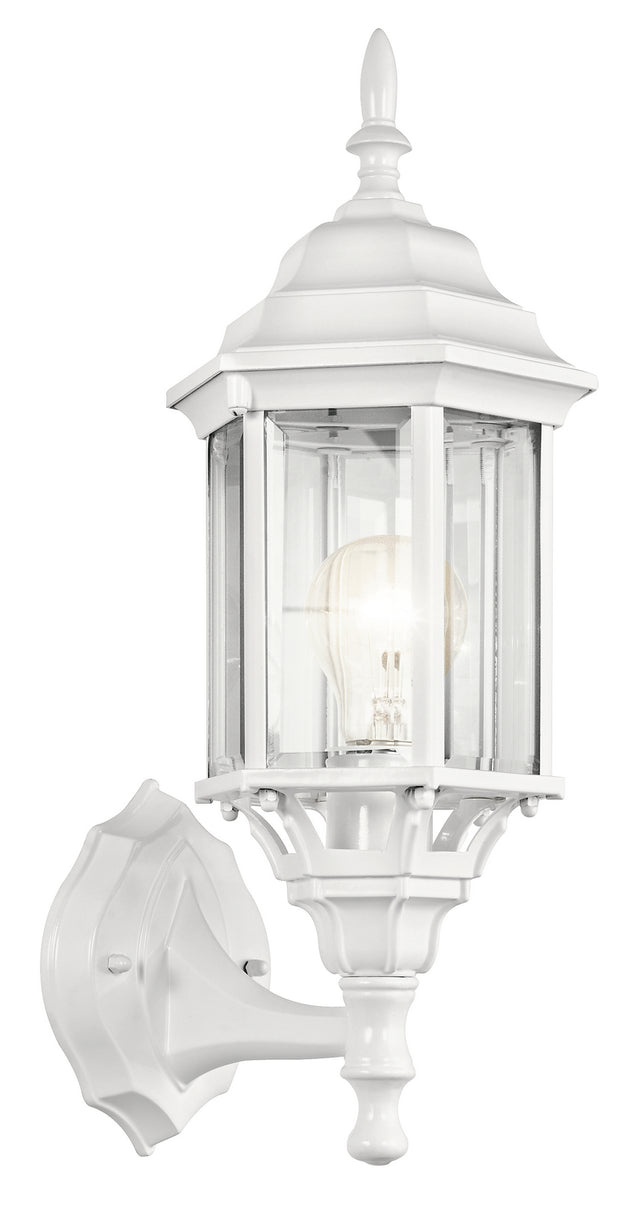 Chesapeake Outdoor (Wet) Wall Lantern by Kichler