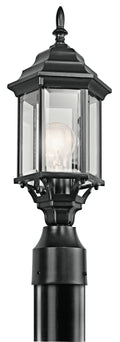Chesapeake Outdoor (Wet) Post Lantern by Kichler