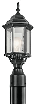 Chesapeake Outdoor (Wet) Post Lantern by Kichler