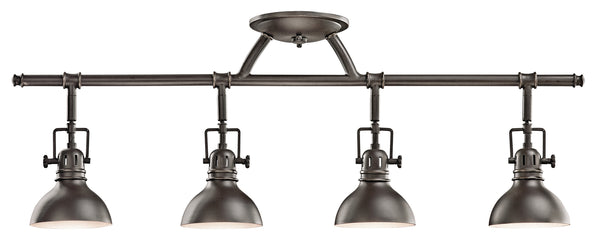 Hatteras Bay Rail Mounted  by Kichler