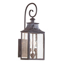 Newton Outdoor (Wet) Wall Lantern by Troy Lighting