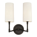 Dillon Outdoor (Damp) Sconce by Hudson Valley