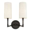 Dillon Outdoor (Damp) Sconce by Hudson Valley