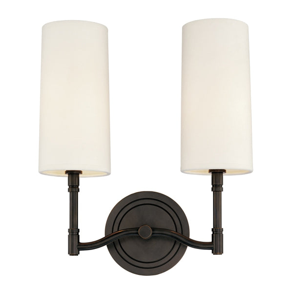 Dillon Outdoor (Damp) Sconce by Hudson Valley