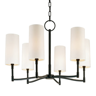 Buy old-bronze Dillon Outdoor (Damp) Chandelier by Hudson Valley