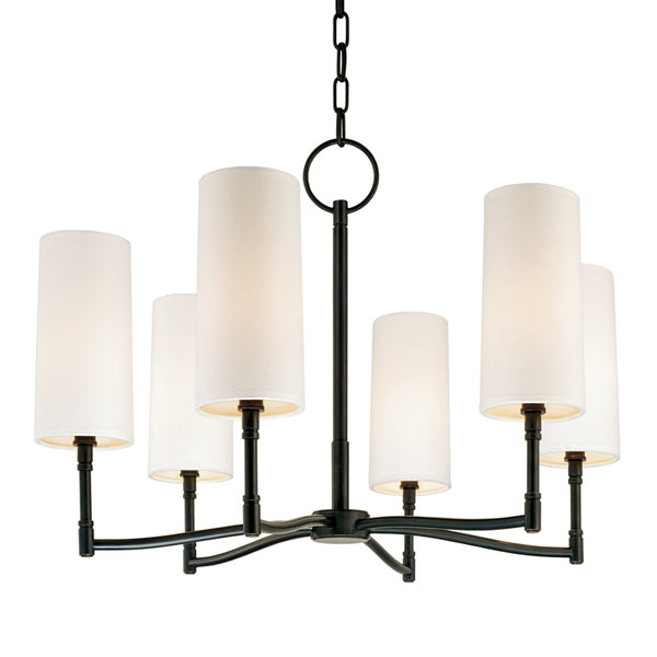Dillon Outdoor (Damp) Chandelier by Hudson Valley
