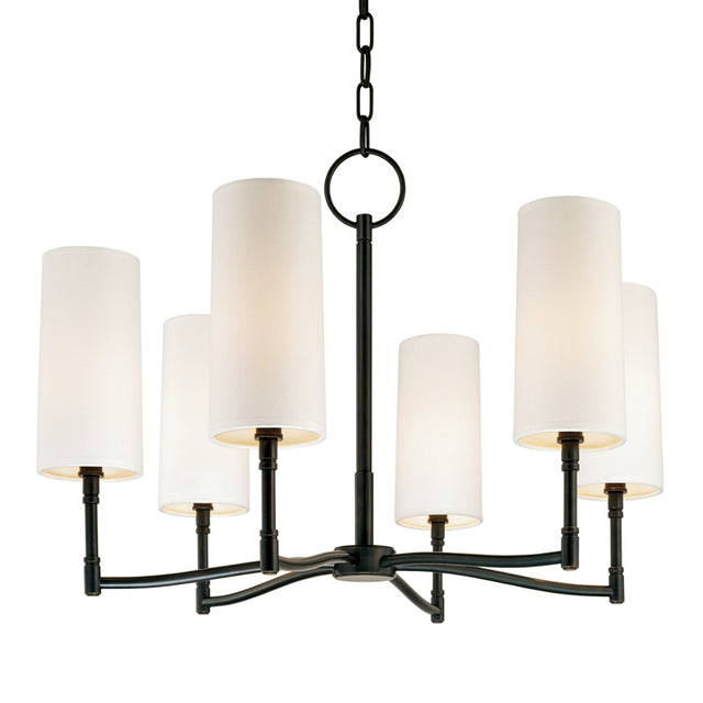 Dillon Outdoor (Damp) Chandelier by Hudson Valley