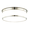 Geneva Outdoor (Damp) Flush Mount Ceiling Light by Hudson Valley
